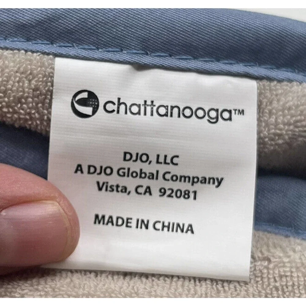 NEW Chattanooga Brown Terry Cloth Cover Bath Mat